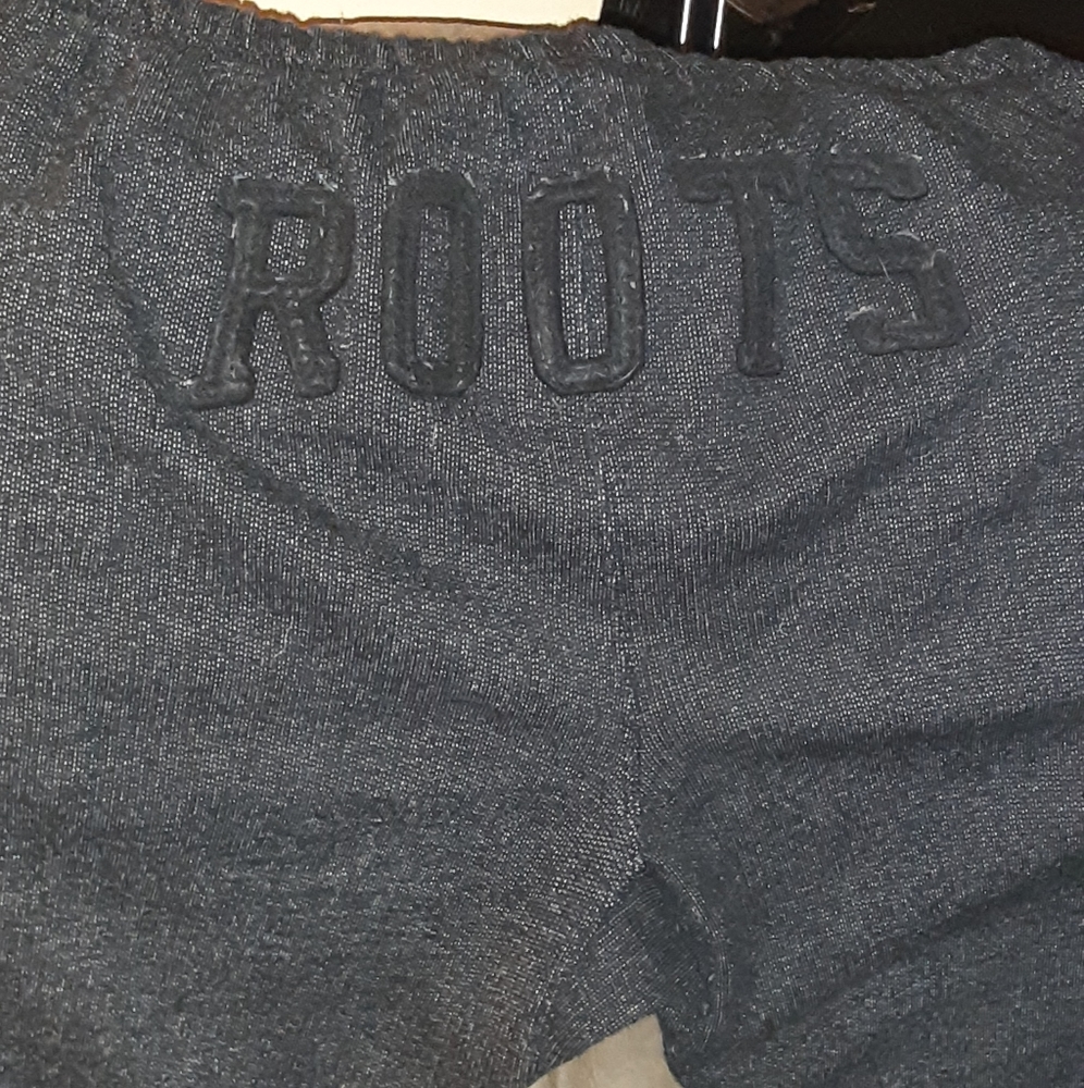 Ladies Roots jogging pants - Picture 3 of 3